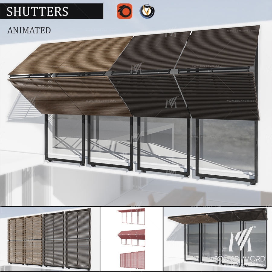 Shutters